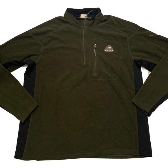 L / eider fleece jacket - Picture 1 of 6